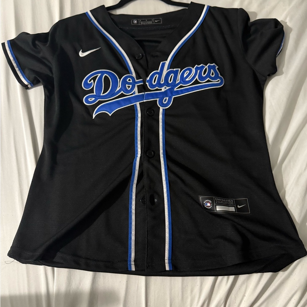 Nike Black MLB Jersey